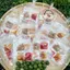 Combo 10 bịch bánh tráng trộn phơi sương ớt rim muối sặc Tây Ninh