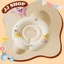Phao Cổ Chống Lật Tập Bơi BEBEBONGBONG Cho Bé Từ Sơ Sinh Đến 6 Tháng