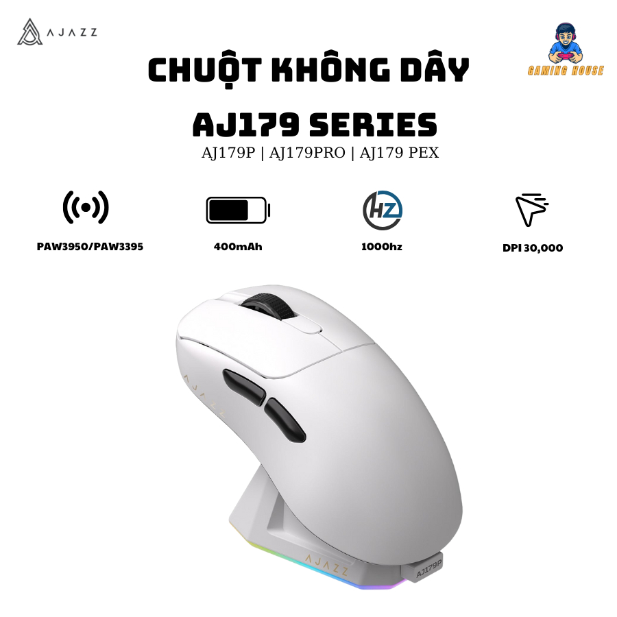 Chuột AJAZZ AJ179 Series