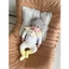 Yếm Tròn Vải Cotton 2 Mặt BEBEBONGBONG Cho Bé