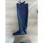 Ủng cấy đến đùi màu xanh dương đế vàng Vĩnh Ký size 35-43, ủng đi mưa, ủng lao động, ủng vĩnh ký,