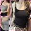 Áo Hai Dây SẴN MÚT NGỰC RANSHI Ôm Body Tôn Dáng Sexy Dễ Phối Đồ Mặc Đi Chơi Chất Gân Dày - RA304