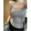 Áo Hai Dây SẴN MÚT NGỰC RANSHI Ôm Body Tôn Dáng Sexy Dễ Phối Đồ Mặc Đi Chơi Chất Gân Dày - RA304