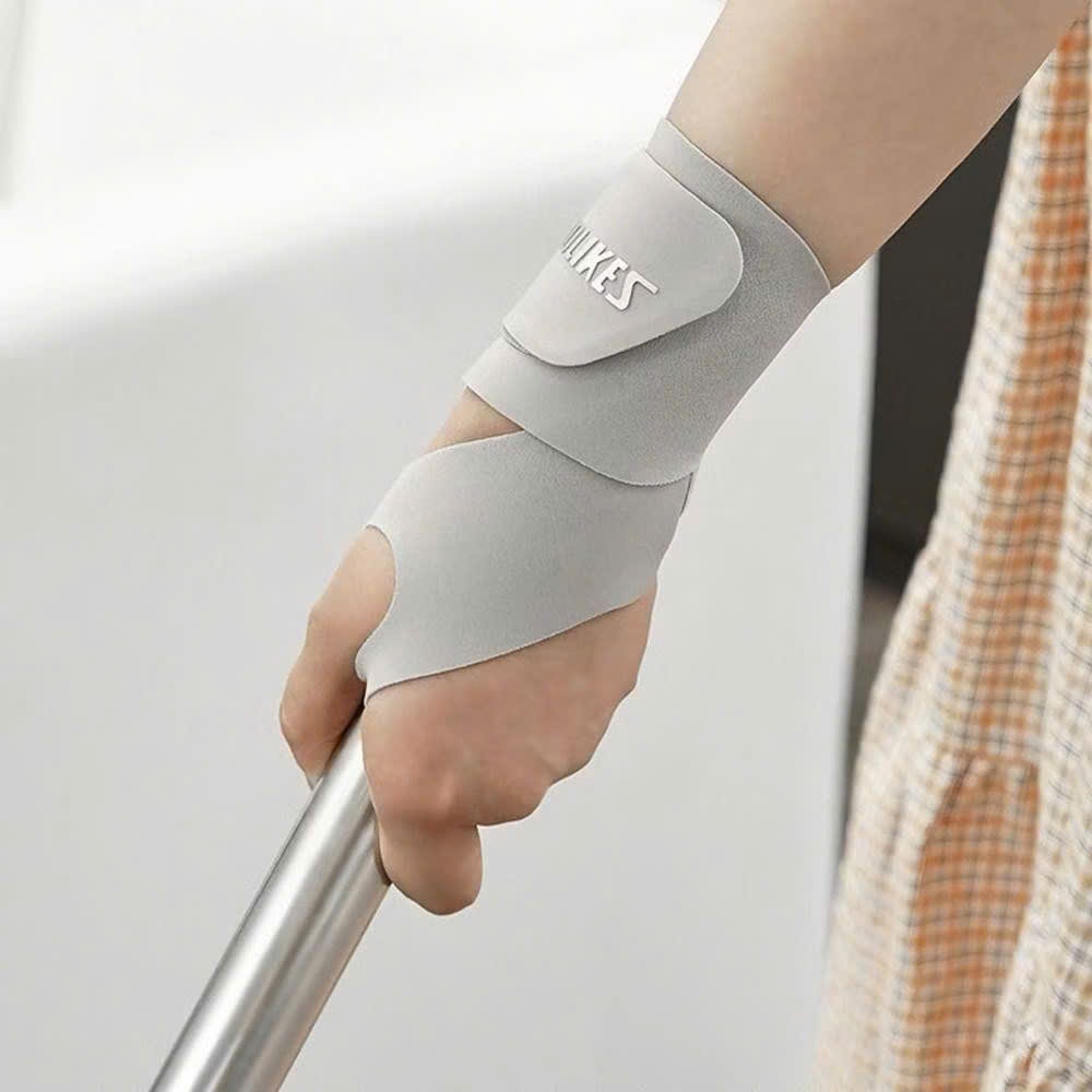 Băng quấn Cổ Tay Chống Chấn Thương Aolikes Siêu Mỏng Hỗ Trợ Giảm Đau Viêm Khớp Chuyên Dụng 1 Chiếc