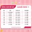 CANDI MIMI Áo sát nách đan sợi tự nhiên kẻ pha màu cao cấp - Phong cách Hàn Quốc