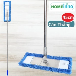 Combo 2 Cây Lau Công Nghiệp San Hô Homeinno - Cán Thẳng