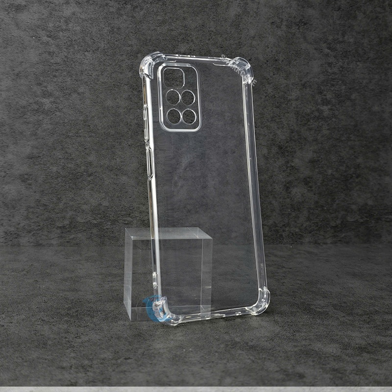 Ốp lưng Redmi 10 bảo vệ cam điện thoại toàn diện cạnh vuông nhựa dẻo tpu bibi glass