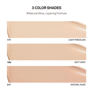 Kem nền NAMING Layered Cover Foundation SPF35 PA++ 30ml