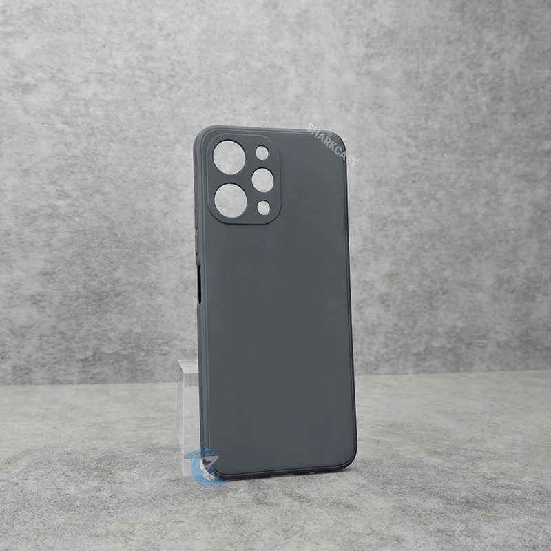 Ốp lưng Redmi 12 bảo vệ cam điện thoại toàn diện cạnh vuông nhựa dẻo tpu bibi glass
