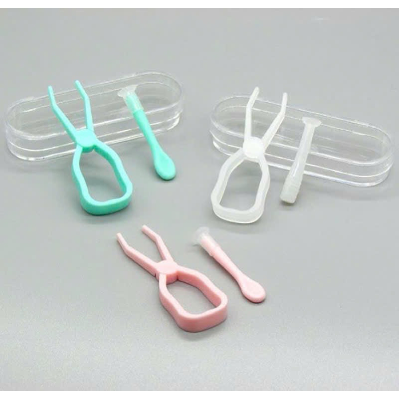 Bộ Dụng Cụ Đeo Lens Mini Muneyes  - Kit Đeo Lens Mini Tiện Lợi - Bộ Hỗ Trợ Đeo Lens Chuyên Nghiệp