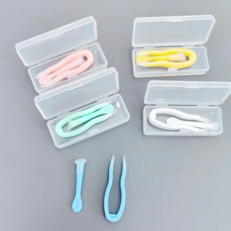 Bộ Dụng Cụ Đeo Lens Mini Muneyes  - Kit Đeo Lens Mini Tiện Lợi - Bộ Hỗ Trợ Đeo Lens Chuyên Nghiệp