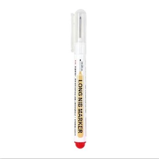 Combo Bút dấu cơ khí ngòi dài 20mm, phù hợp viết lên kim loại, gạch, gỗ. Mực rõ nét. Màu ngẫu nhiên