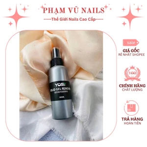 Xịt Tháo Móng Giả YOSI Chính Hãng 100ml - Xịt Tháo Móng Nhanh Chóng Tiện Lợi Chuyên Dụng Không Gây Xước Móng