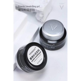Gel Siêu Đặc Chà Tráng Gương Vinimay 5g – Hiệu Ứng Ánh Gương Sáng Bóng, Dễ Dùng, Lâu Trôi