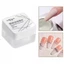 Gel Nhện Thuỷ Tinh Trong Suốt Trang Trí Móng Chà Tráng Gương - Gel Dai Dẻo Kéo Sợi Dài 10g