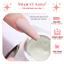 Gel Nhện Thuỷ Tinh Trong Suốt Trang Trí Móng Chà Tráng Gương - Gel Dai Dẻo Kéo Sợi Dài 10g