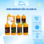 SIRO BODUO CÁC VỊ CAN 2L đủ vị dâu, đào, việt quất,... pha chế đồ uống thơm n