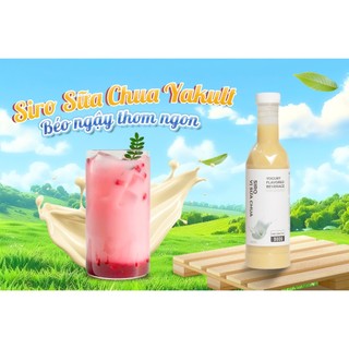 [CHÍNH NGẠCH] SIRO BODUO CÁC VỊ CAN 2L đủ vị dâu, đào, việt quất,... pha chế đồ uống thơm n