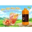 SIRO BODUO CÁC VỊ CAN 2L đủ vị dâu, đào, việt quất,... pha chế đồ uống thơm n