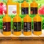 SIRO BODUO CÁC VỊ CAN 2L đủ vị dâu, đào, việt quất,... pha chế đồ uống thơm n