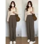Quần Ống Rộng Cao Cấp Culottes Chất Ruby Chính Hãng Xuất Hàn Cao Cấp, Sẵn đủ màu. HÓT 2025