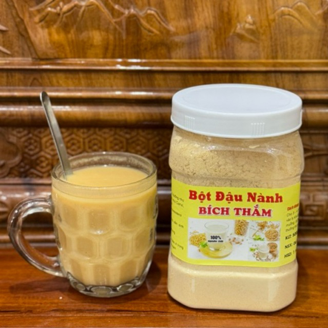 Combo 2 bột đậu nành nguyên chất Bích Thắm