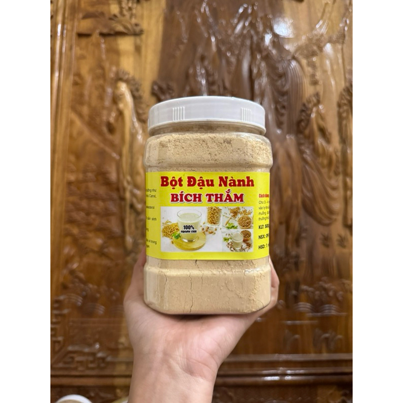 Combo 5 bột đậu nành nguyên chất Bích Thắm