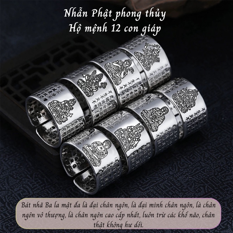 Feng Shui Ring by Bàn Ghế Nội Thất TH