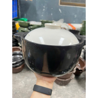 [THANH LÝ] Nồi/Chảo Sứ Chịu Nhiệt - Nhiều Màu - Nhiều Kích Thước - Có Nắp Và Ko Nắp