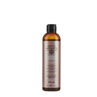 Dầu Gội Thuần Chay Siêu Mượt, Chống Rối Và Làm Mềm Tóc Nook Discipline Shampoo