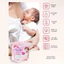 Bịch 108 Miếng Lót Thấm Sữa Mamicare Siêu Thấm Hút Tiện Lợi Cho Mẹ