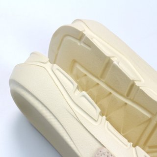 [ Đế Cao 4Cm ] Dép Labubu V2 đế cao 4cm thời trang cho nữ, dép in dập nổi cực bền kèm vớ