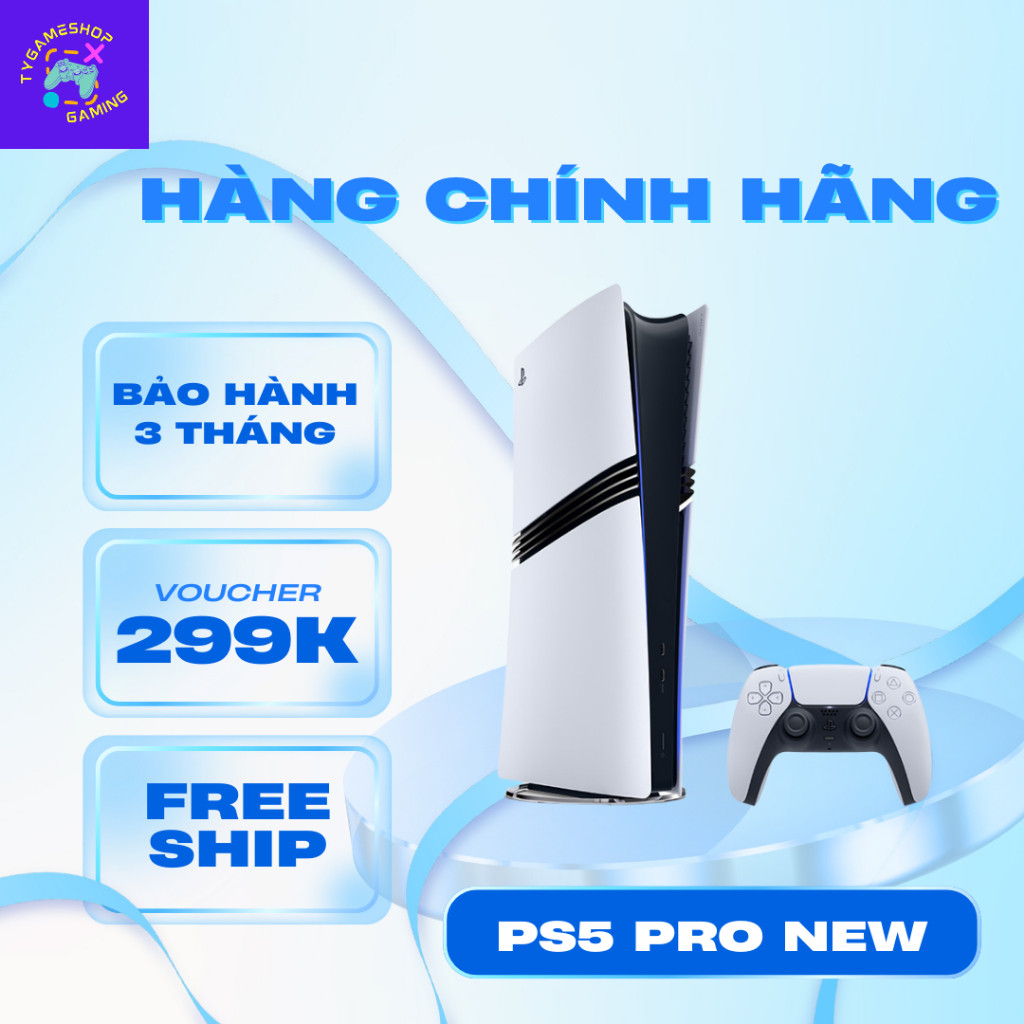Review PS5 Pro Chính Hãng 2024: Giá 27 Triệu, Có Đáng Mua?