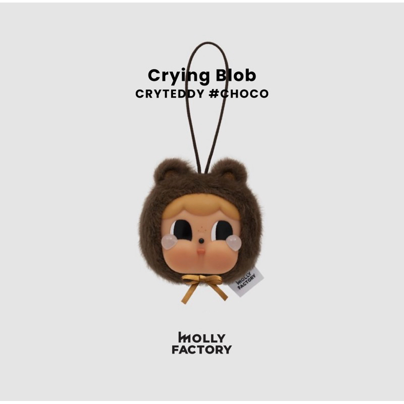 🧸 Cry Buddy《Sad Zoo Day》哭娃系列🍼 ✨ 泰國展會限定