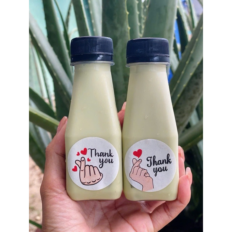 100 chai - mini 120ml VUÔNG CỔ CAO + nắp f30 đen, trắng đủ màu , sốt ...