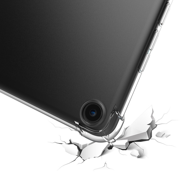 Ốp lưng silicon chống sốc cho Samsung Galaxy Tab A11 A11Plus A9 A9Plus A7(T225) chống ố vàng