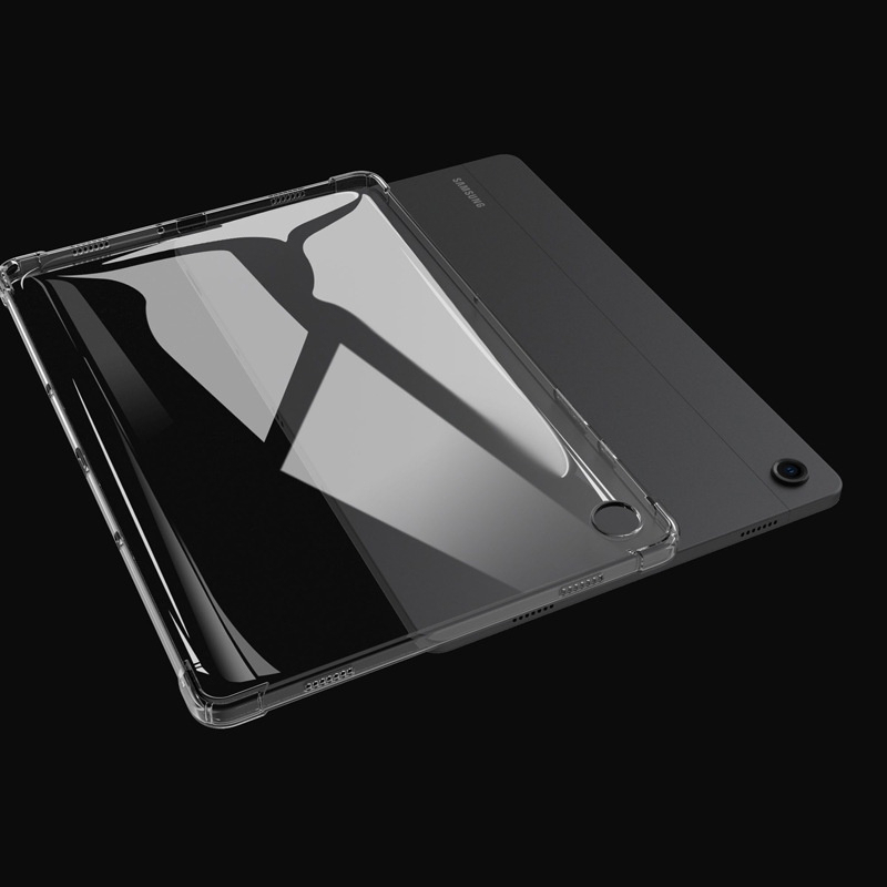 Ốp lưng silicon chống sốc cho Samsung Galaxy Tab A11 A11Plus A9 A9Plus A7(T225) chống ố vàng