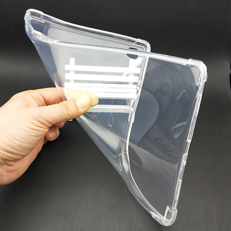 Ốp lưng silicon chống sốc cho Samsung Galaxy Tab A11 A11Plus A9 A9Plus A7(T225) chống ố vàng