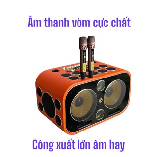 Loa Kéo LMK Audio D20 Công Suất Cực Khủng, 2 Bass 25Cm 12 Treb 10 Trung, 24 Đường Tiếng Chất Âm Chân Thực Và Sống Động