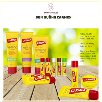 Son Dưỡng Môi CARMEX chính hãng nam/nữ, son dưỡng ẩm