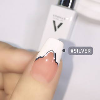 Cọ Nét Metan Vinimay Siêu Nét – 3 Màu Sang Trọng (Gold, Silver, Rose Gold)
