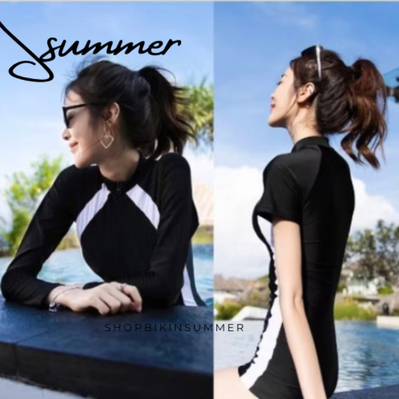 Đồ bơi bodyshut [SIZE:ML XL 2Xl ]1 mảnh kính đáo đang quần đùi cực xinh