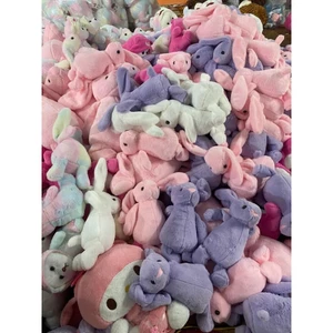 gấu bông thỏ tai dài,Jelycat,kích thước:40cm,vỏ lông mềm,chất liệu bông cao cấp