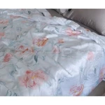[Hỏa tốc] Vỏ chăn lụa Tencel 60s GIA AN HOME DECOR size từ 1m5x2m đến 2m4x2m4 nhiều hoạ tiết có khoá kéo lồng được ruột — ảnh 2