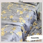 [Hỏa tốc] Vỏ chăn lụa Tencel 60s GIA AN HOME DECOR size từ 1m5x2m đến 2m4x2m4 nhiều hoạ tiết có khoá kéo lồng được ruột — ảnh 5