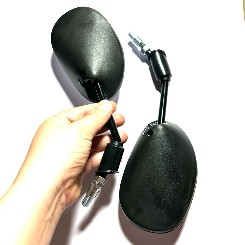 Gương Zin Xe Wave, Wave S110, Wave Rs | Chính Hãng - Lắp Đặt Dễ Dàng - Quan Sát Rộng
