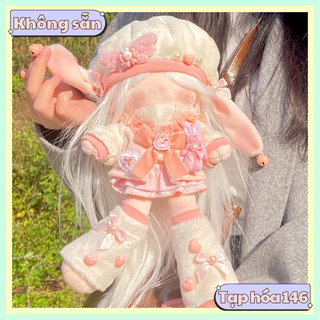 [100 mẫu][ORD] Outfit doll 10cm 15cm 20cm 30cm 40cm - Quần áo búp bê 15cm 20cm 30cm 40cm ngồi