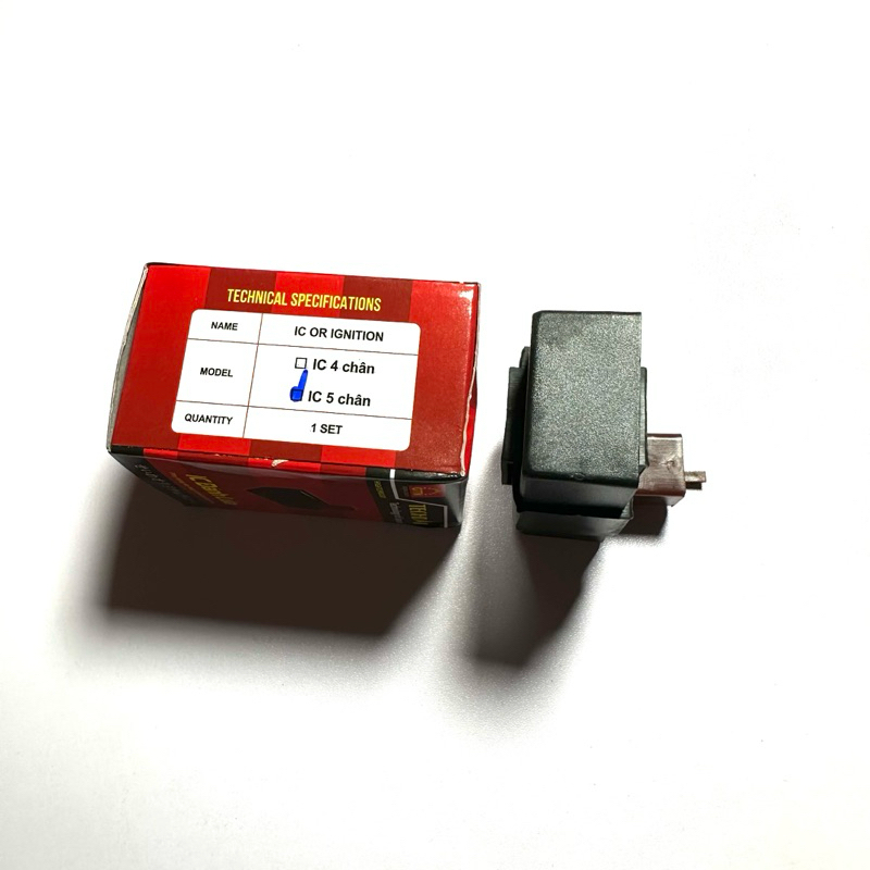 IC Đánh Lửa Dream Wave TechDai | Tăng Tốc - Tiết Kiệm Xăng - Bền Bỉ