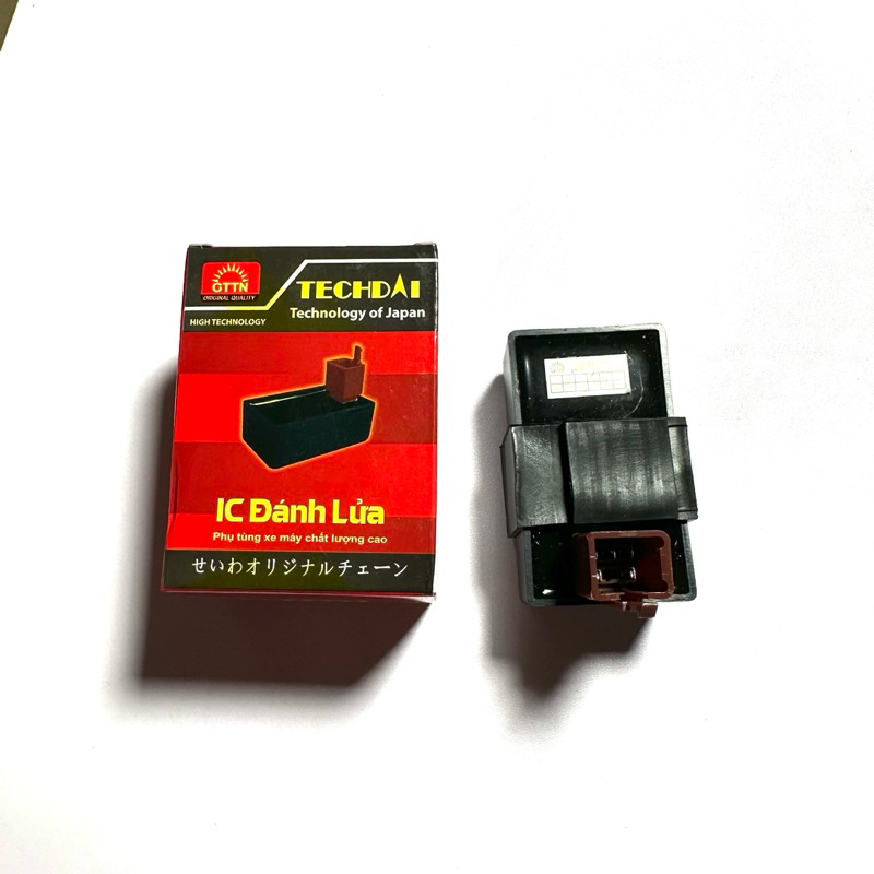 IC Đánh Lửa Dream Wave TechDai | Tăng Tốc - Tiết Kiệm Xăng - Bền Bỉ