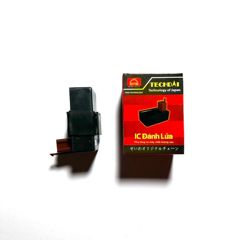 IC Đánh Lửa Dream Wave TechDai | Tăng Tốc - Tiết Kiệm Xăng - Bền Bỉ